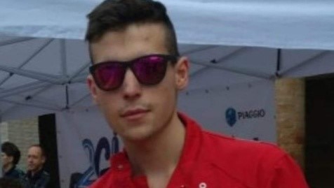 Simone, il tuo sorriso non si dimentica