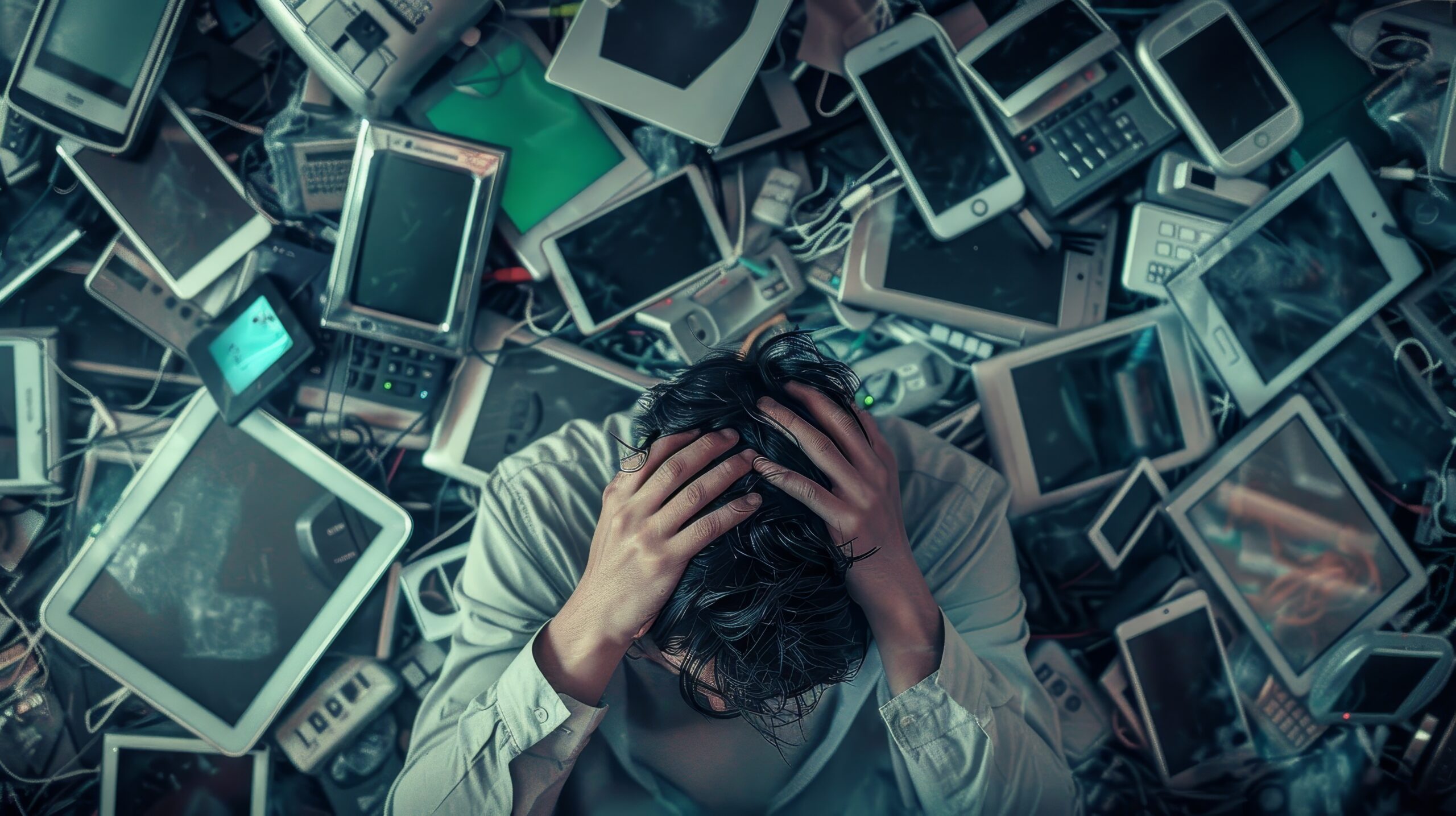 Proposta di un uso corretto e consapevole della tecnologia per recuperare dignità nel lavoro e nel vivere quotidiano
